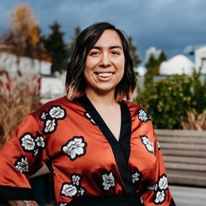 Meet your Posher, Ann marie